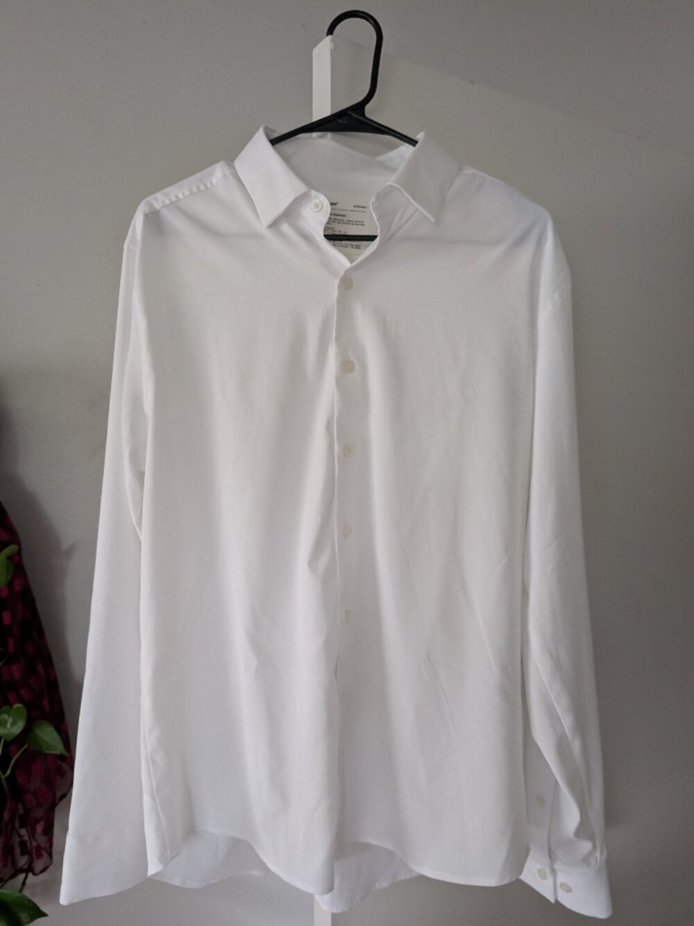Ministry of Supply men's shirt.